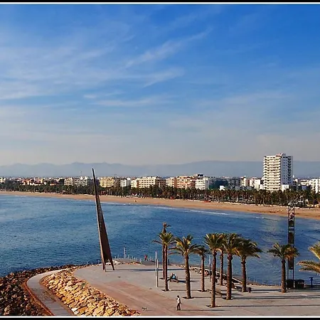 Apartamento Belle Ibeprlaya Salou