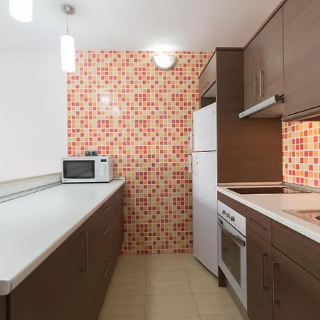 Apartment Belle Ibeprlaya Salou