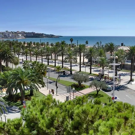 Belle Ibeprlaya Apartment Salou